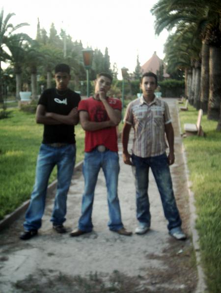 ACHRAF . KHALIL ET MOI
